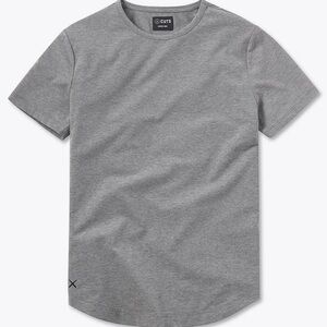Cuts Clothing Classic Gray Tee XL NEW NO TAGS